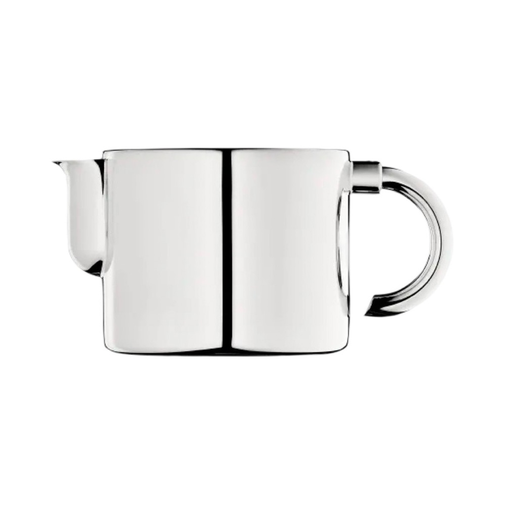 CHRISTOFLE VERTIGO Silver-Plated Cream Pitcher